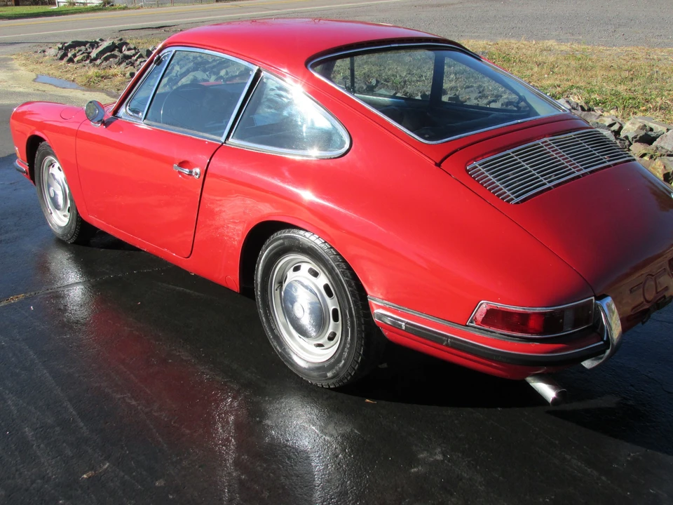 1966 Porsche 912 - Image 8 of 31