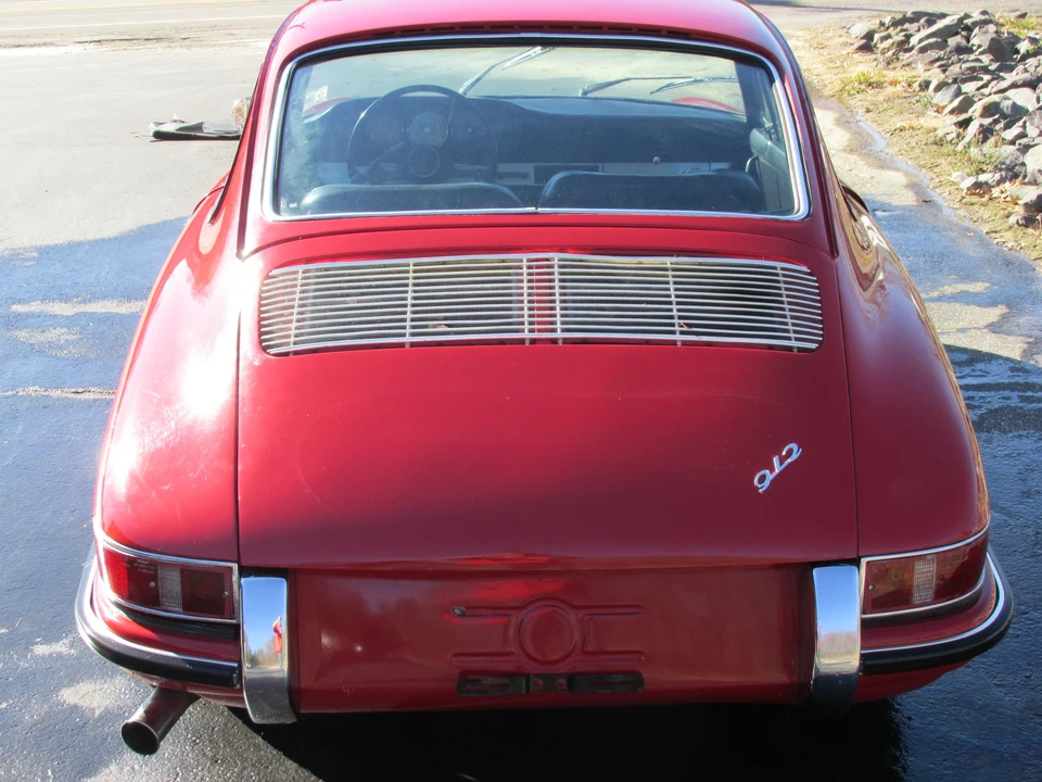 1966 Porsche 912 - Image 9 of 31