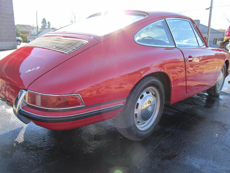1966 Porsche 912 - Image 13 of 31