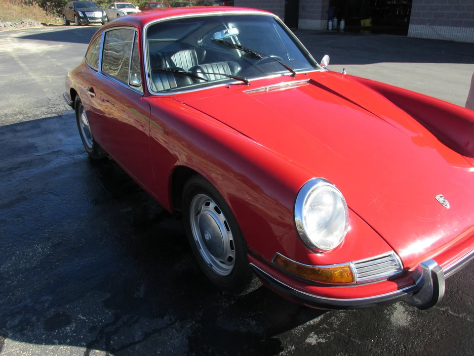1966 Porsche 912 - Image 12 of 31