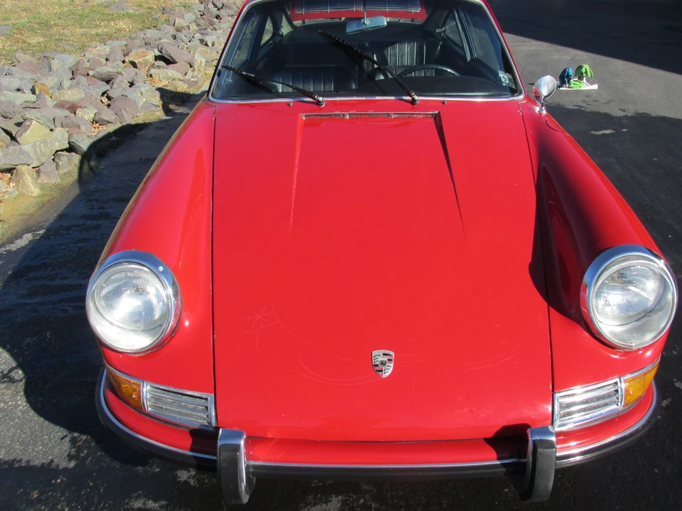 1966 Porsche 912 - Image 11 of 31