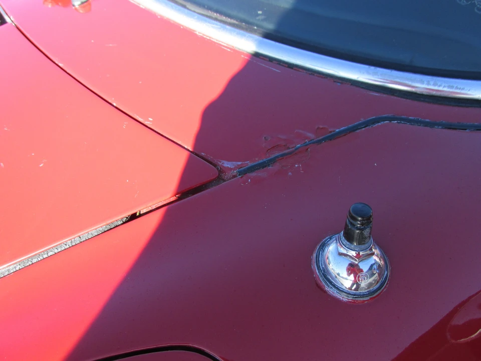 1966 Porsche 912 - Image 17 of 31