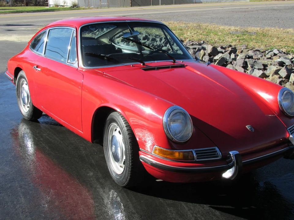 1966 Porsche 912 - Image 10 of 31