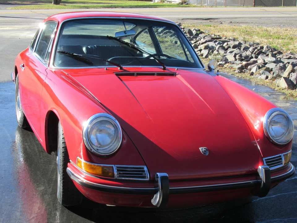 1966 Porsche 912 - Image 14 of 31