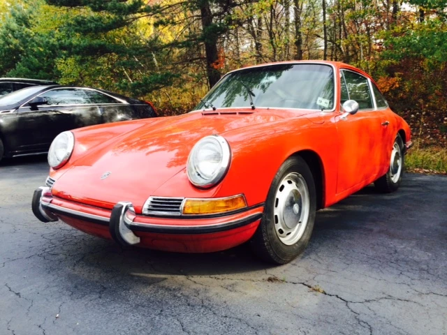 1966 Porsche 912 - Image 2 of 31