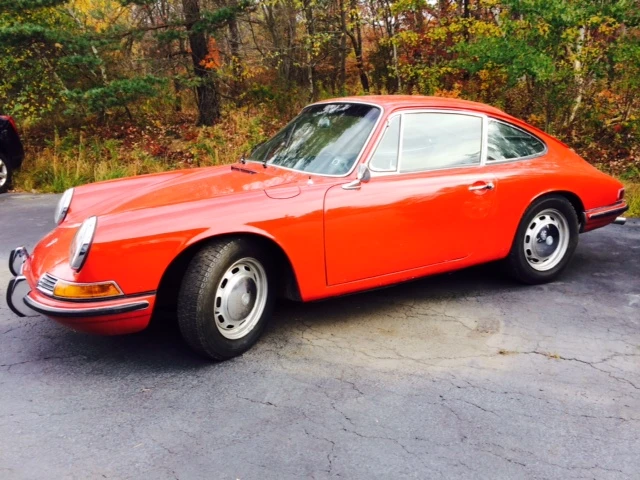 1966 Porsche 912 - Image 3 of 31