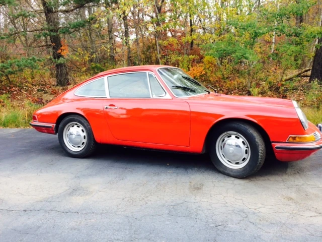1966 Porsche 912 - Image 4 of 31
