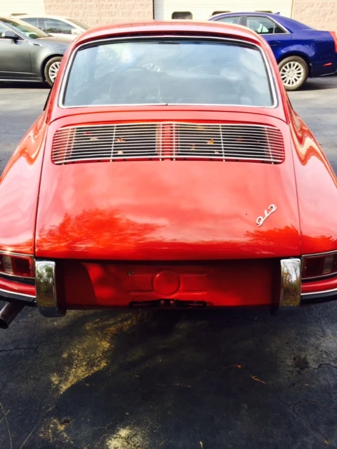 1966 Porsche 912 - Image 25 of 31