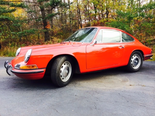 1966 Porsche 912 - Image 5 of 31