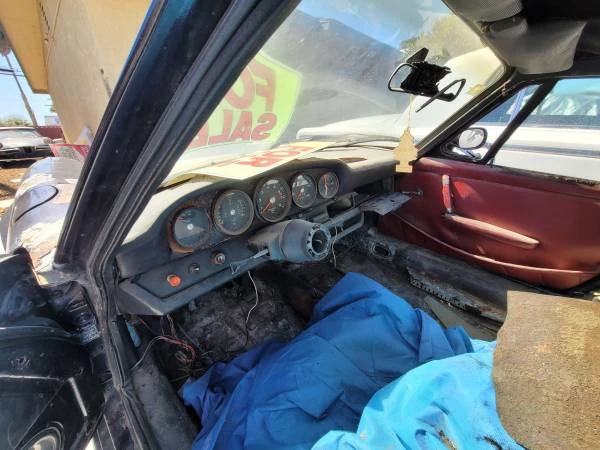 1966 Porsche 912 - Image 5 of 15