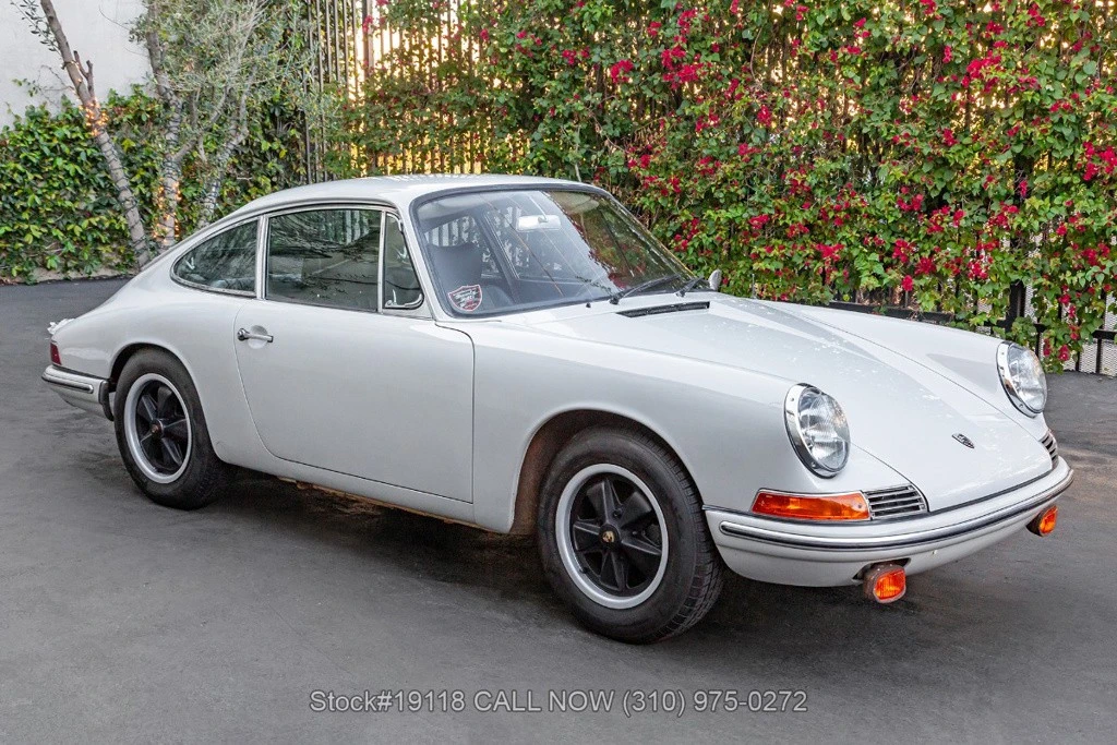 1966 Porsche 912 - Image 3 of 12