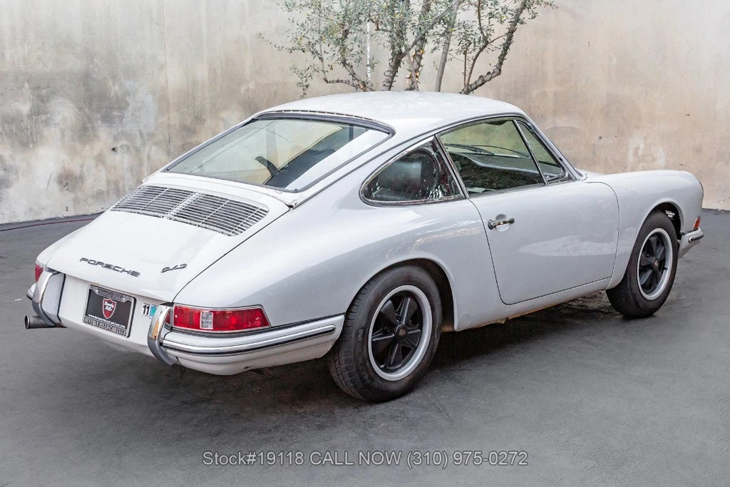 1966 Porsche 912 - Image 5 of 12