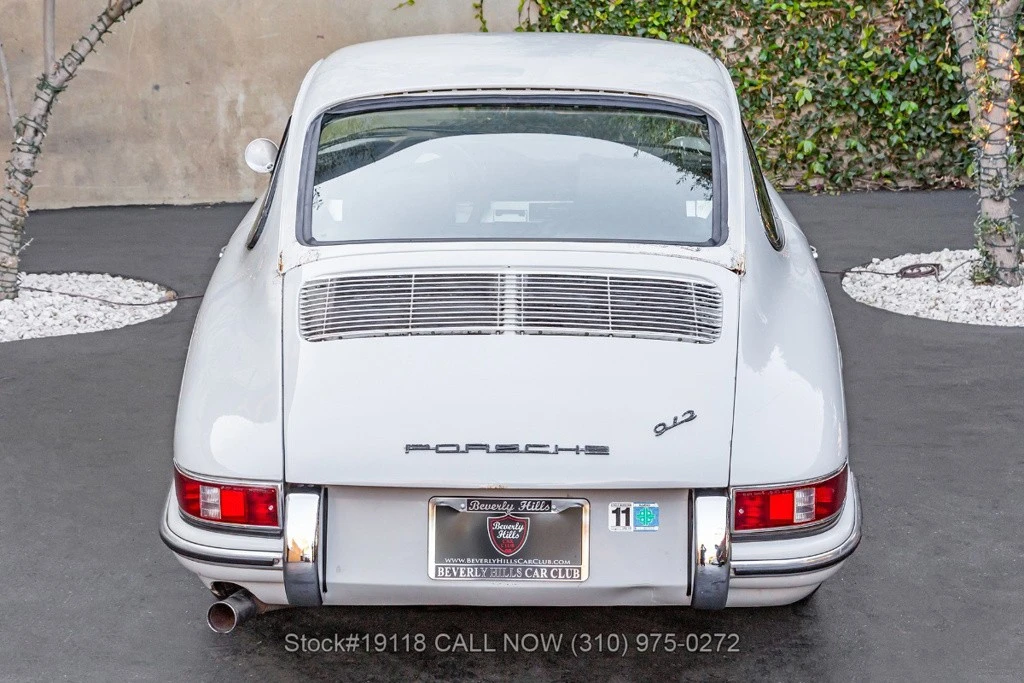 1966 Porsche 912 - Image 6 of 12