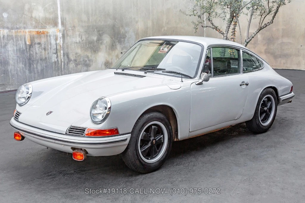 1966 Porsche 912 - Image 8 of 12
