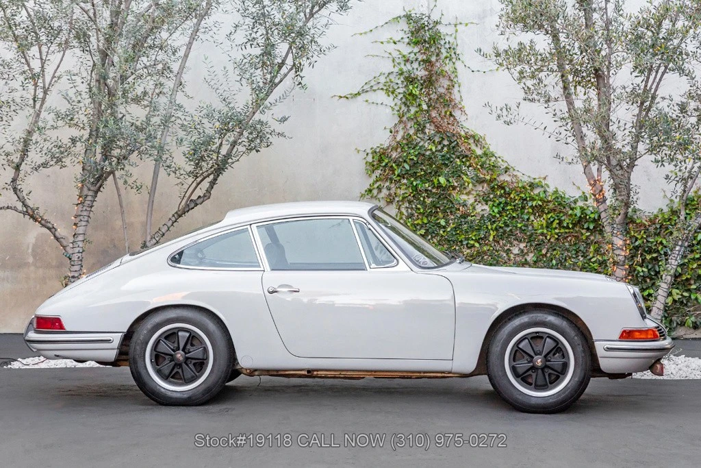 1966 Porsche 912 - Image 4 of 12