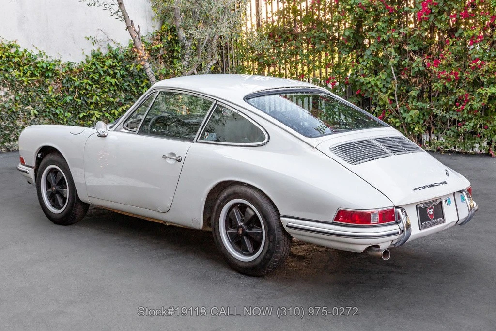 1966 Porsche 912 - Image 7 of 12