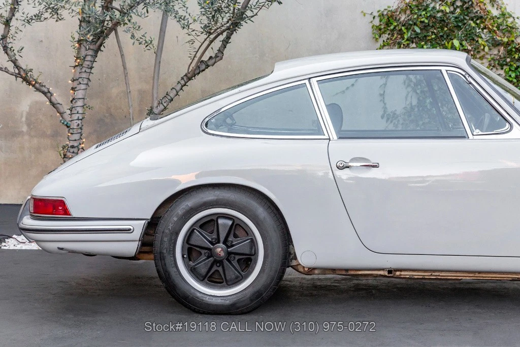 1966 Porsche 912 - Image 11 of 12