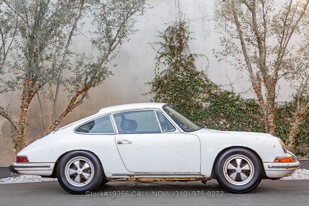1966 Porsche 912 - Image 4 of 12