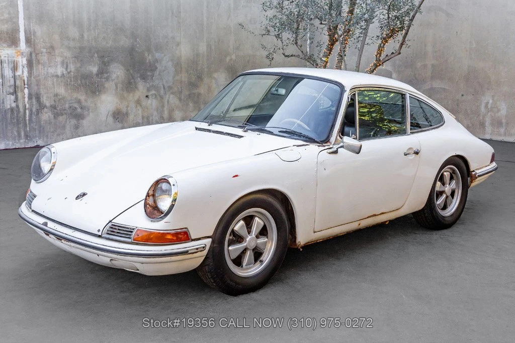 1966 Porsche 912 - Image 8 of 12