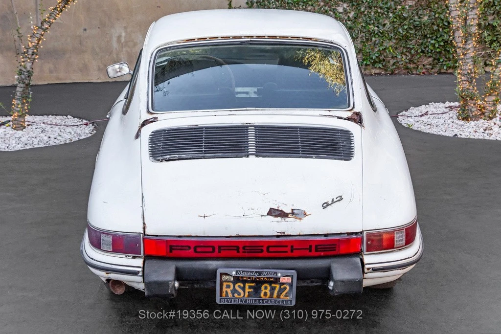 1966 Porsche 912 - Image 6 of 12