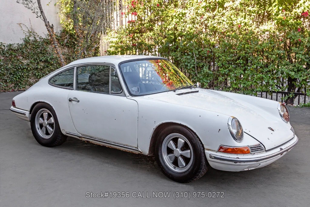 1966 Porsche 912 - Image 3 of 12