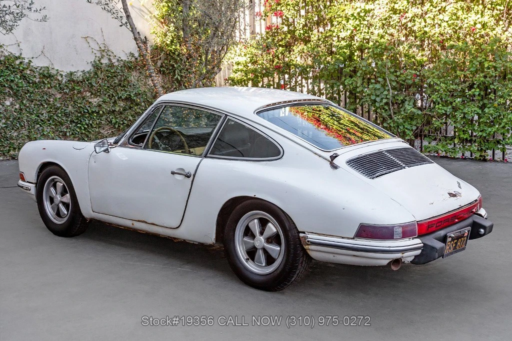 1966 Porsche 912 - Image 7 of 12