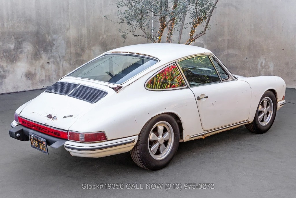 1966 Porsche 912 - Image 5 of 12