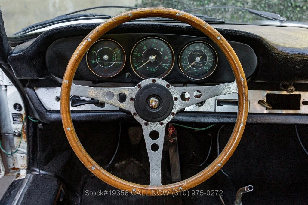 1966 Porsche 912 - Image 17 of 24