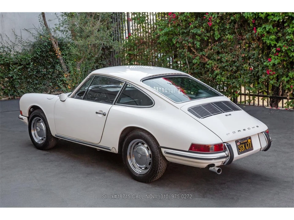 1966 Porsche 912 - Image 6 of 31