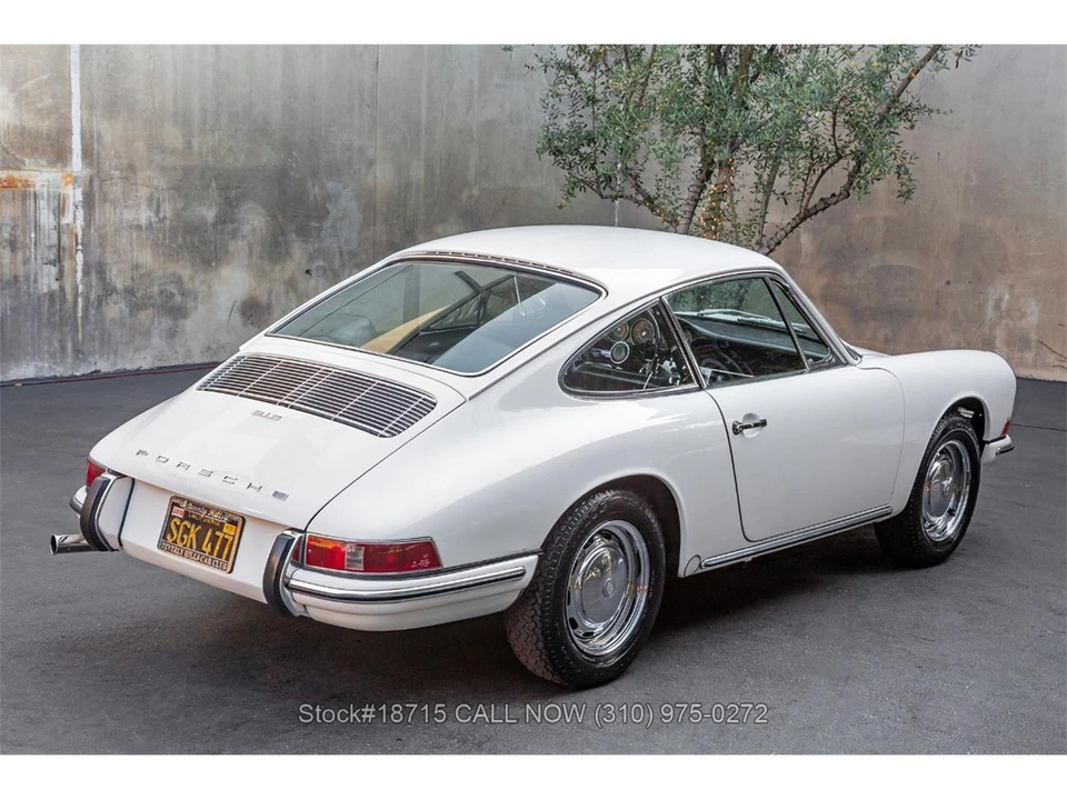 1966 Porsche 912 - Image 4 of 31