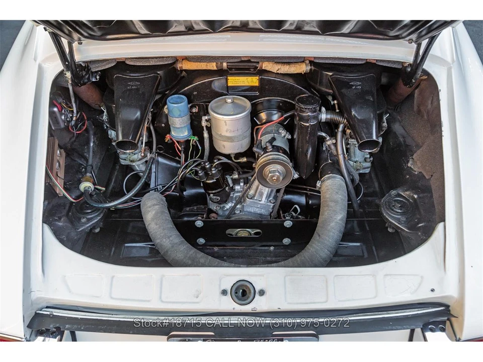 1966 Porsche 912 - Image 31 of 31