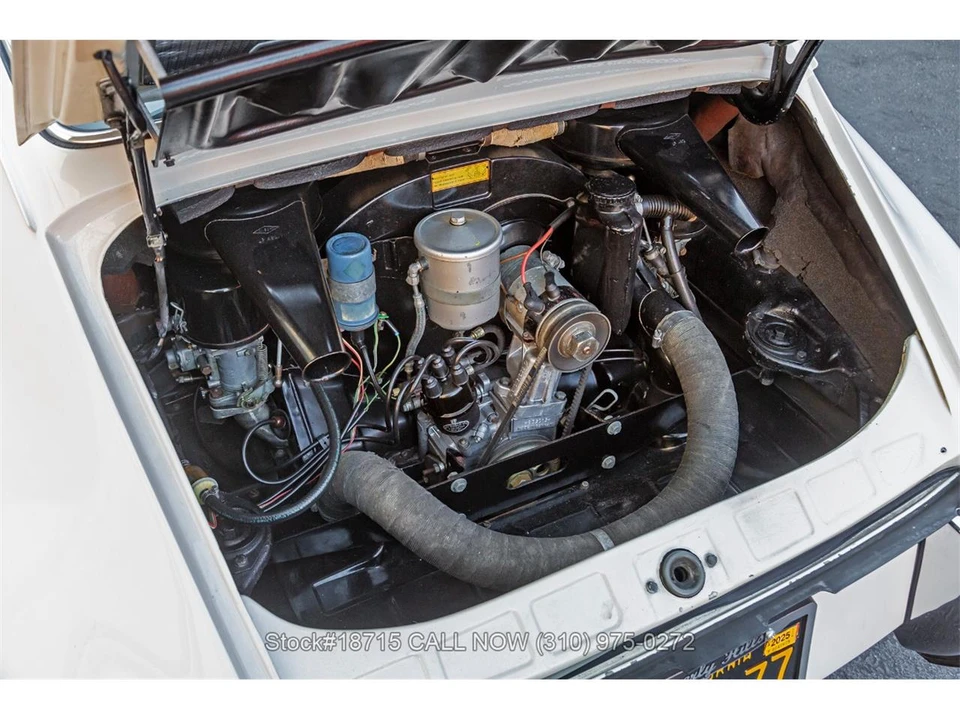 1966 Porsche 912 - Image 29 of 31