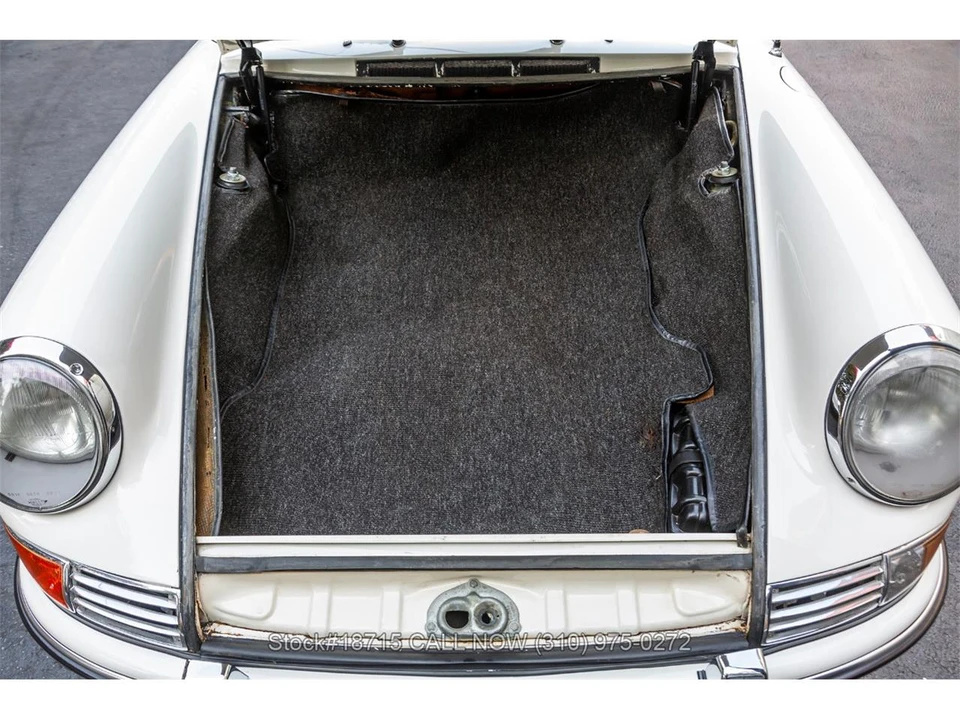 1966 Porsche 912 - Image 23 of 31