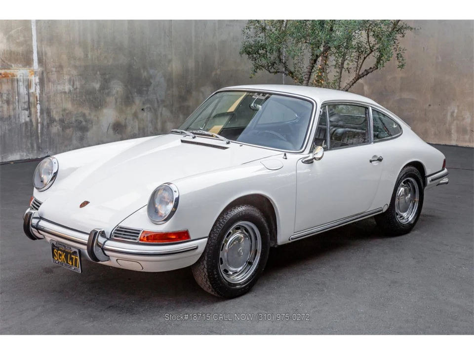 1966 Porsche 912 - Image 7 of 31