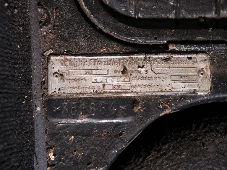 1966 Porsche 912 - Image 23 of 26