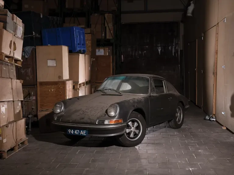 1966 Porsche 912 - Image 2 of 26