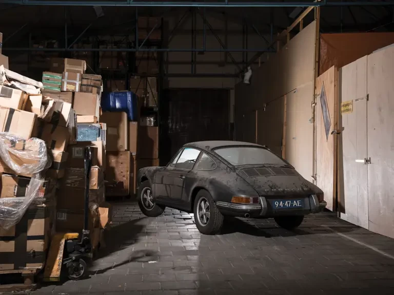 1966 Porsche 912 - Image 3 of 26