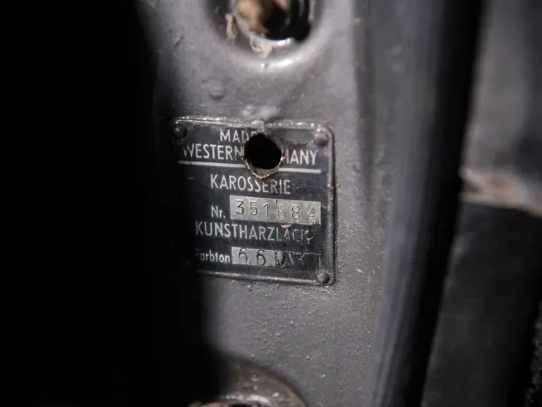 1966 Porsche 912 - Image 24 of 26