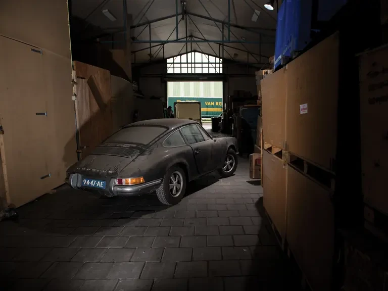 1966 Porsche 912 - Image 21 of 26