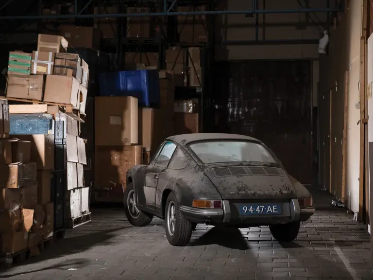 1966 Porsche 912 - Image 7 of 26