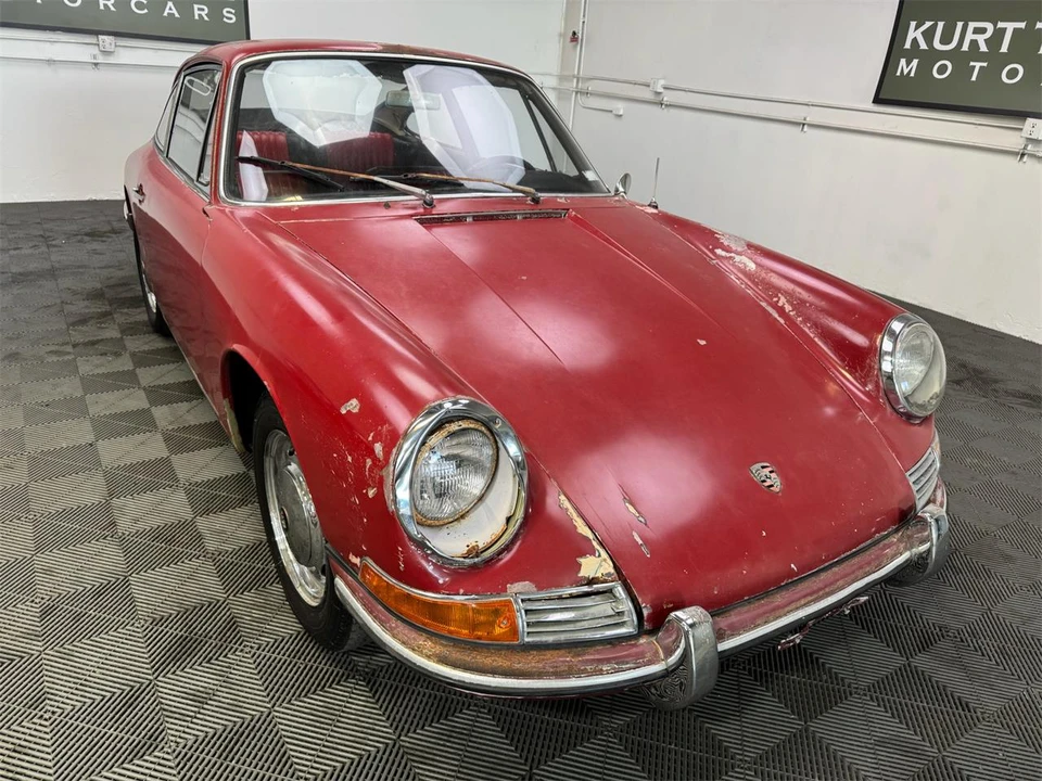 1966 Porsche 912 - Image 2 of 31