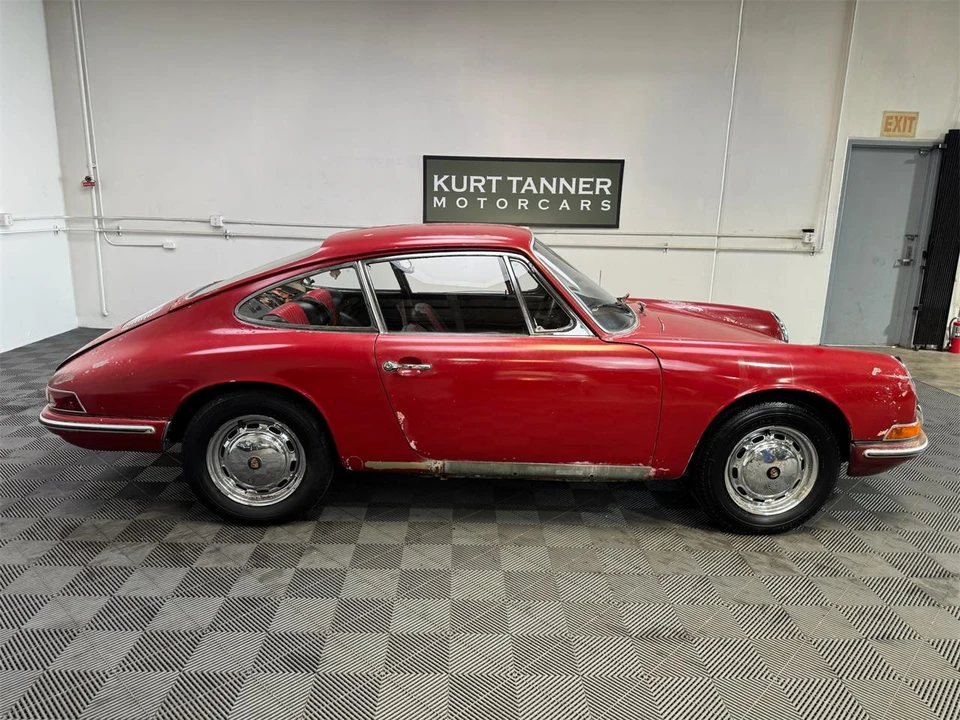 1966 Porsche 912 - Image 4 of 31