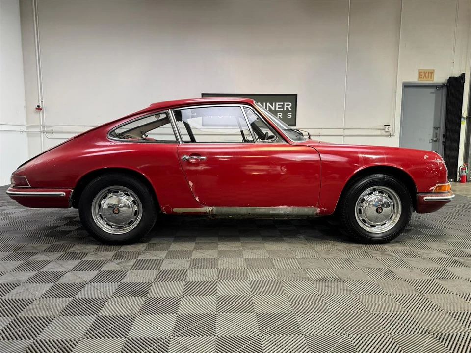 1966 Porsche 912 - Image 5 of 31