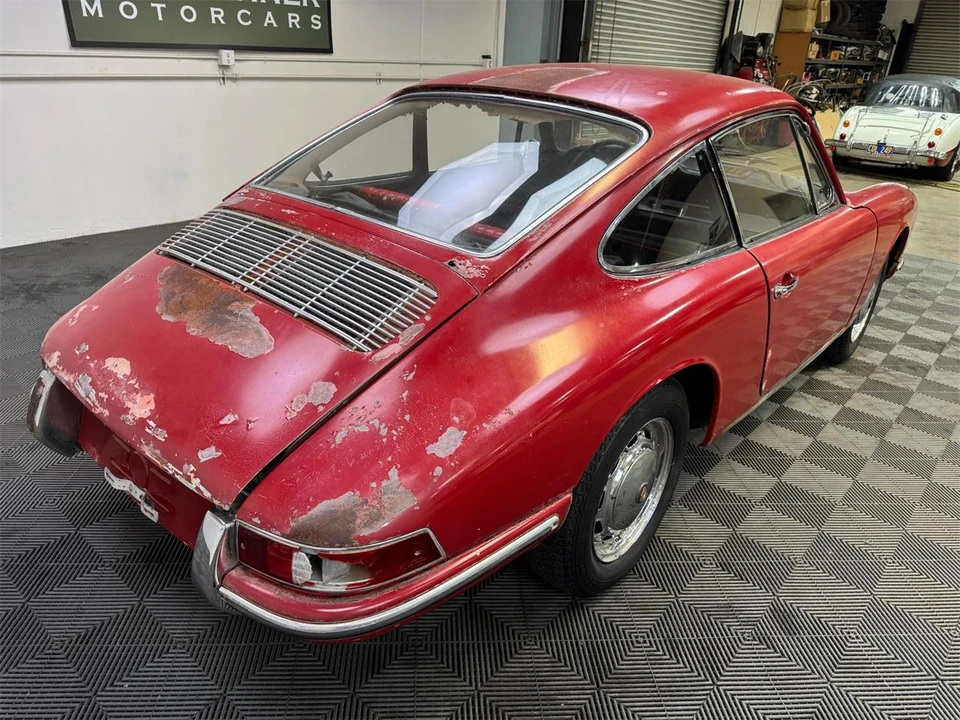 1966 Porsche 912 - Image 6 of 31