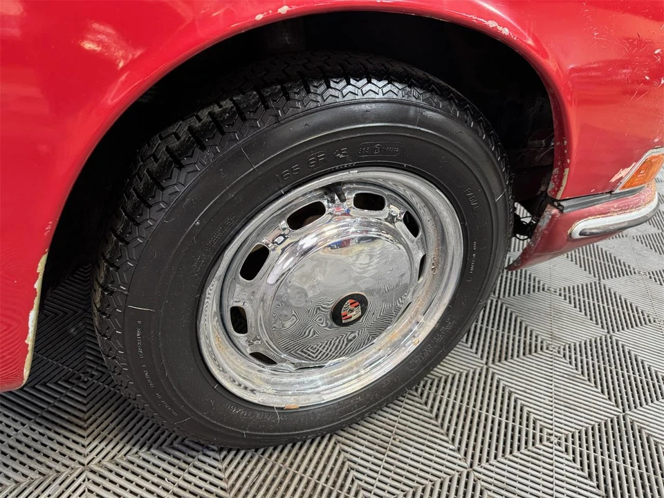 1966 Porsche 912 - Image 8 of 31