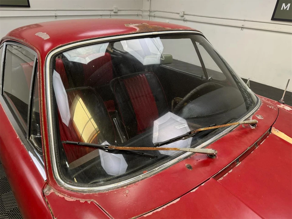 1966 Porsche 912 - Image 9 of 31