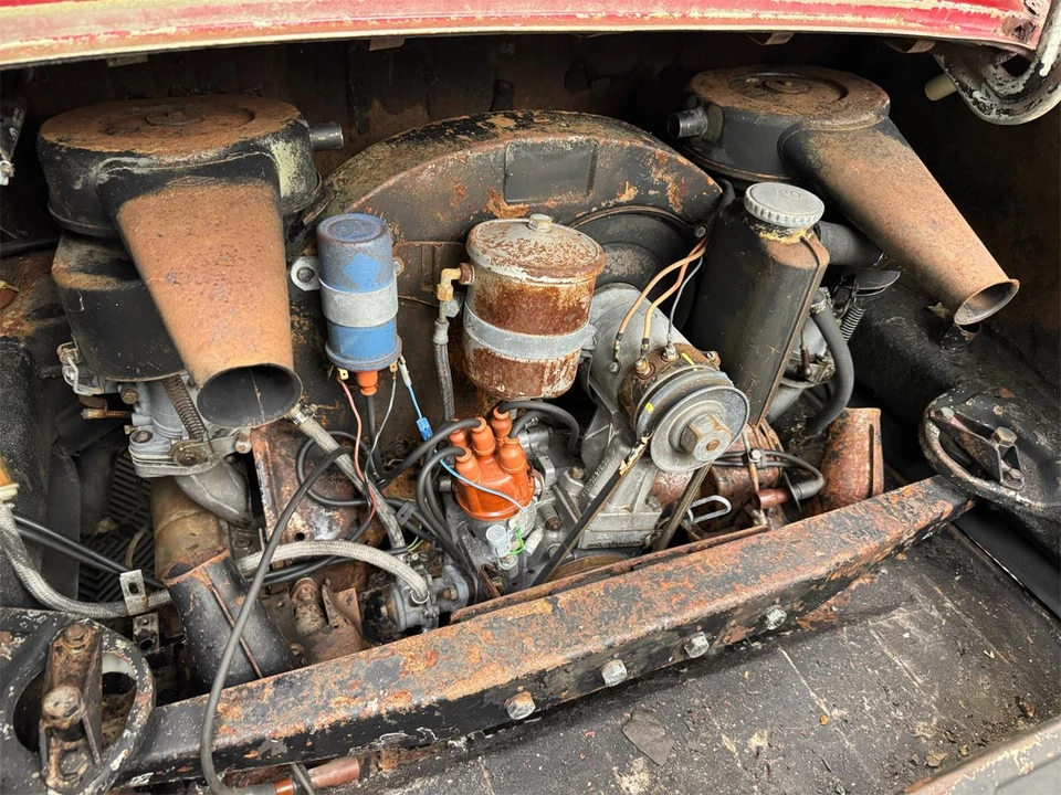 1966 Porsche 912 - Image 11 of 31