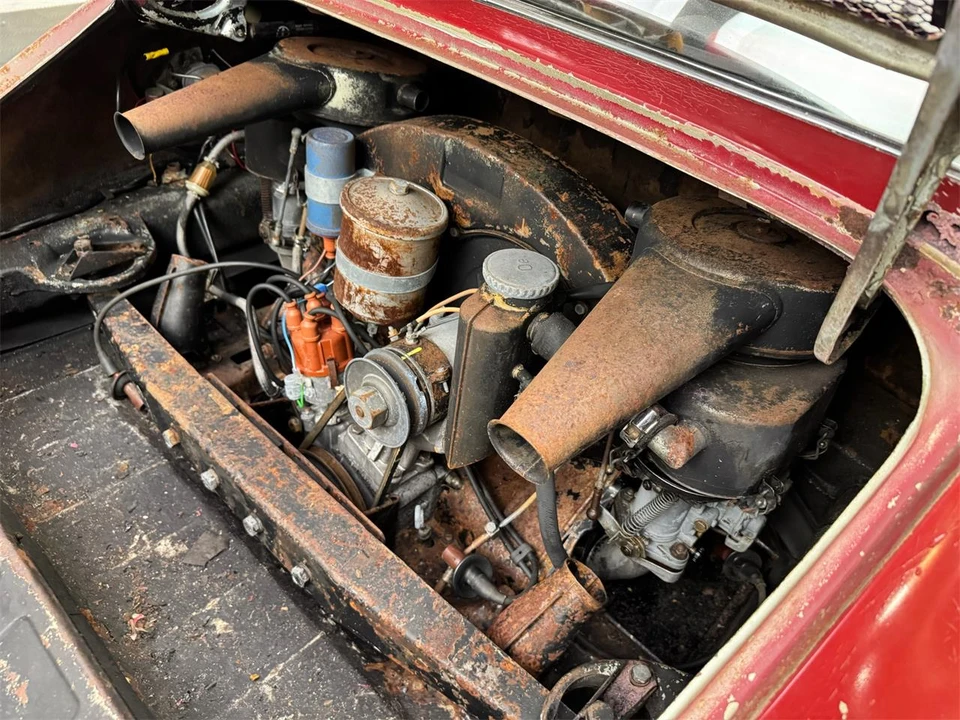 1966 Porsche 912 - Image 12 of 31