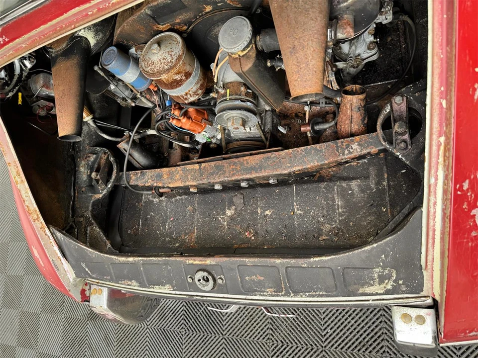 1966 Porsche 912 - Image 13 of 31