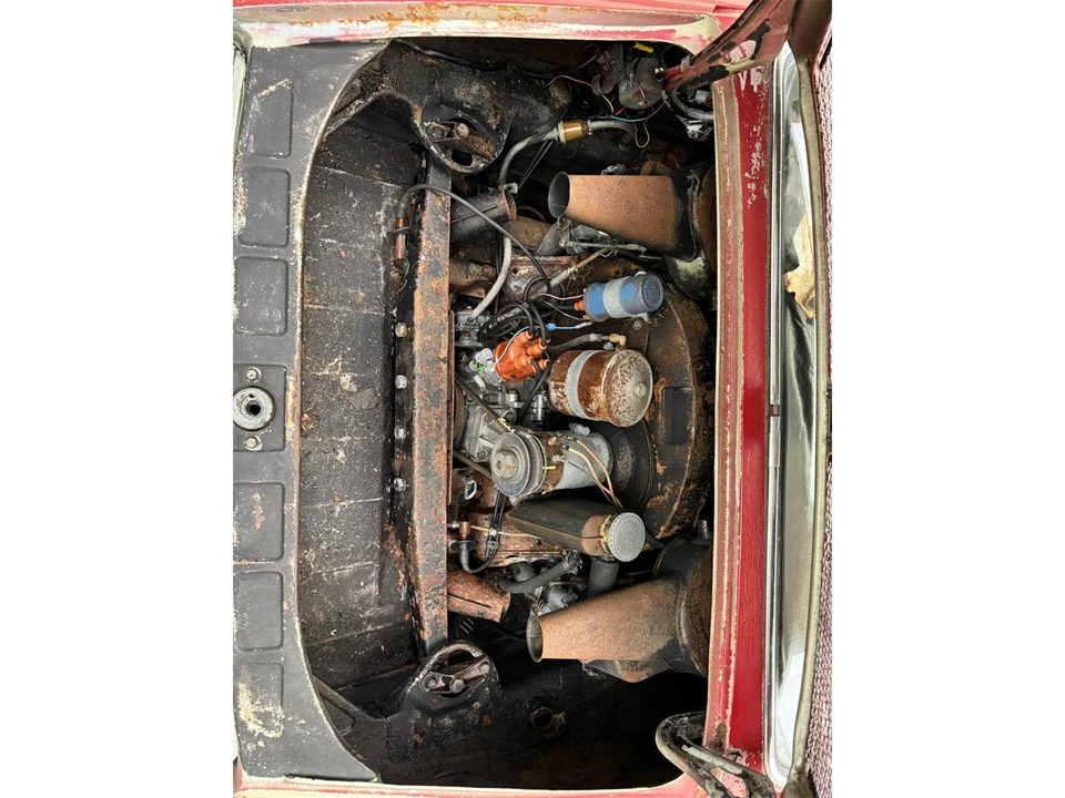 1966 Porsche 912 - Image 16 of 31